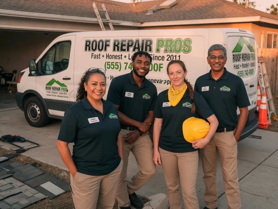 Roof Repair company in Walnut Creek, CA
