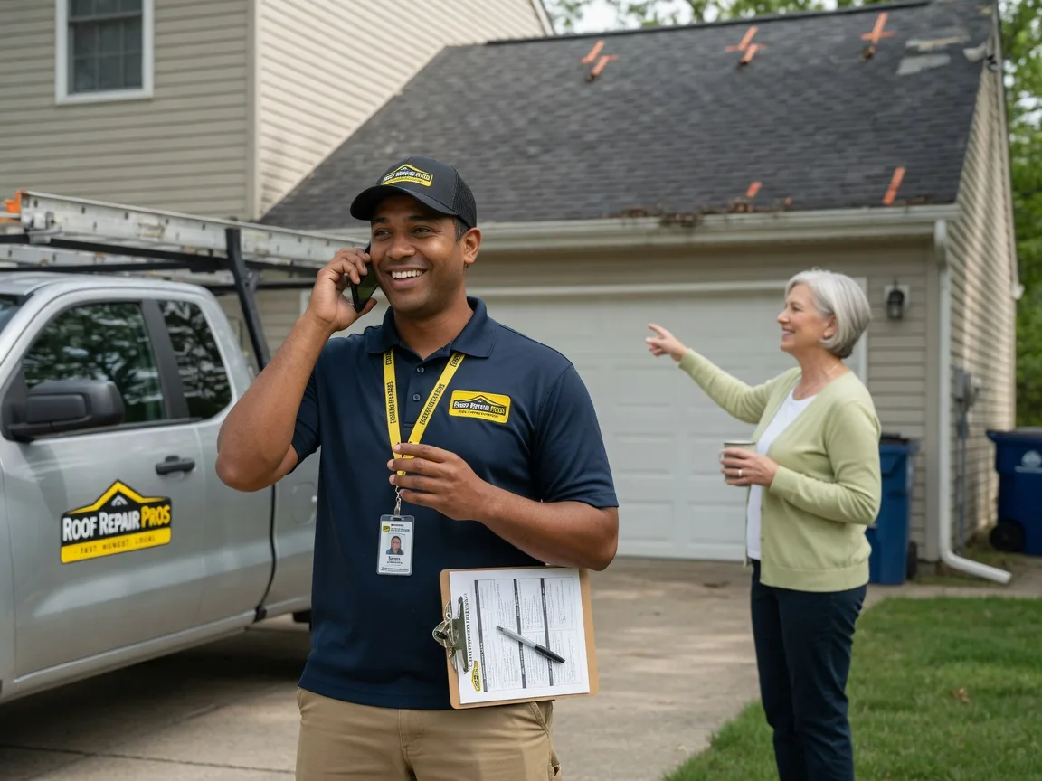 Roof Repair Walnut Creek, CA FAQs